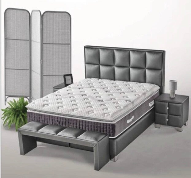 diamond Boxspring