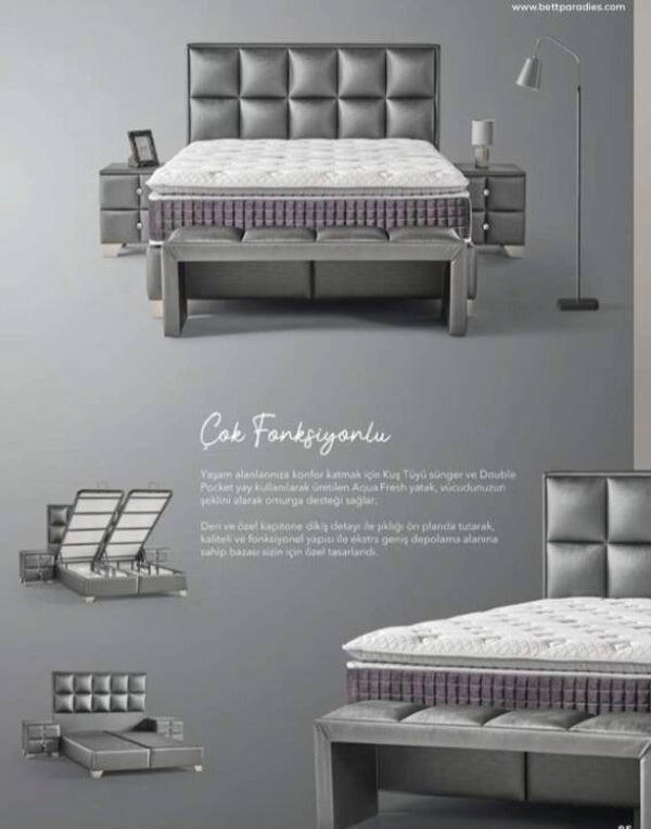 diamond Boxspring