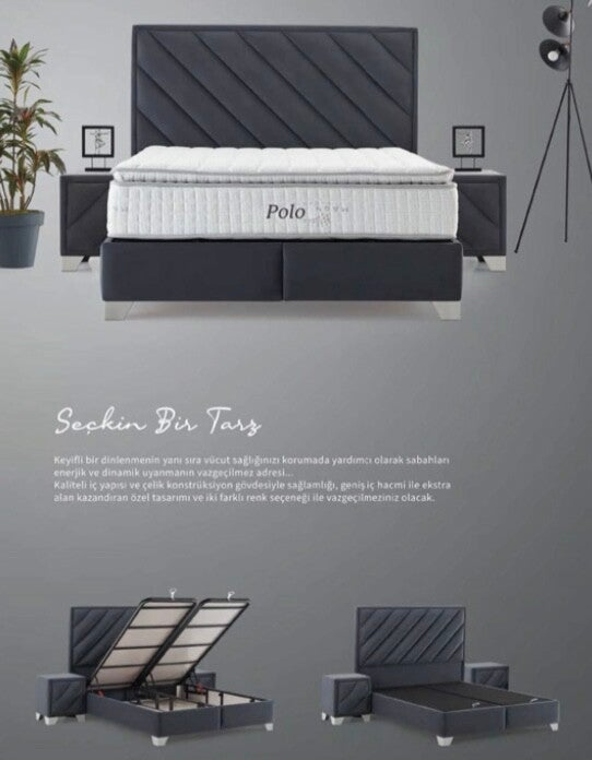 dento Boxspring