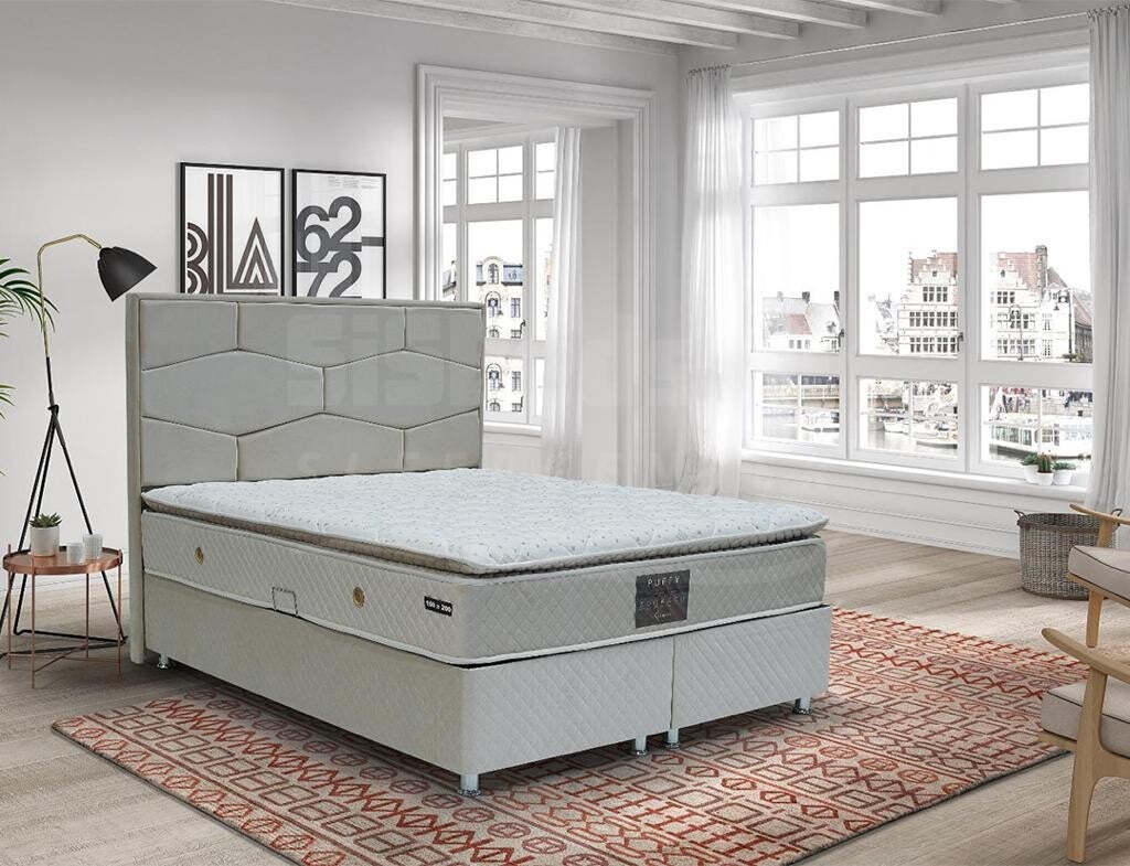 Madem Boxspring