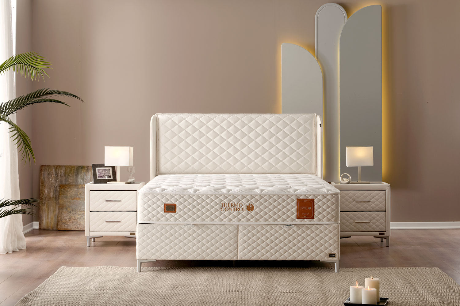 Thermo Control White